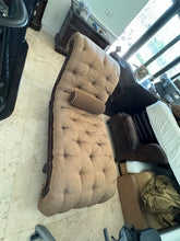 Load image into Gallery viewer, Grand Chaise Lounge by Schnadig Furniture
