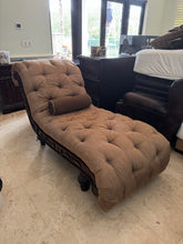 Load image into Gallery viewer, Grand Chaise Lounge by Schnadig Furniture