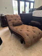 Load image into Gallery viewer, Grand Chaise Lounge by Schnadig Furniture
