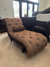 Load image into Gallery viewer, Grand Chaise Lounge by Schnadig Furniture
