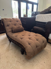 Load image into Gallery viewer, Grand Chaise Lounge by Schnadig Furniture