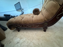 Load image into Gallery viewer, Grand Chaise Lounge by Schnadig Furniture