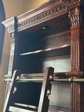 Load image into Gallery viewer, St. James Collection by Phillipe Langdon Bookcase / Bookshelf