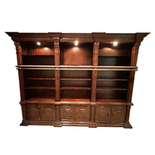 Load image into Gallery viewer, St. James Collection by Phillipe Langdon Bookcase / Bookshelf