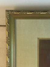 Load image into Gallery viewer, Vintage Jodhpur Government Stamp, Mumbai India with Traditional Indian Lady