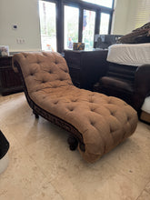 Load image into Gallery viewer, Grand Chaise Lounge by Schnadig Furniture