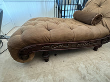 Load image into Gallery viewer, Grand Chaise Lounge by Schnadig Furniture
