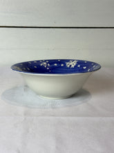 Load image into Gallery viewer, Vintage Snow Couple Hand Painted Collection Holiday Bowls by Tabletops Unlimited