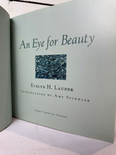 Load image into Gallery viewer, An Eye for Beauty by Evelyn Lauder