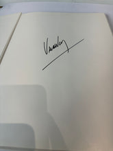 Load image into Gallery viewer, Vera Wang on Weddings - Signed First Edition Coffee Table Book