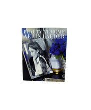 Load image into Gallery viewer, Beauty at Home by Aerin Lauder Coffee Table Book