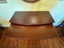 Load image into Gallery viewer, Hepplewhite Style Mahogany Bureau, Server, Buffet or Chest by WIlliams-Kimp