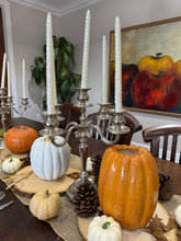 Load image into Gallery viewer, Vintage Silverplated 5 Candle Candelabra