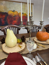 Load image into Gallery viewer, Vintage Silverplated 5 Candle Candelabra