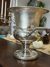 Load image into Gallery viewer, Vintage Silverplated Champagne Chiller by WM Rogers