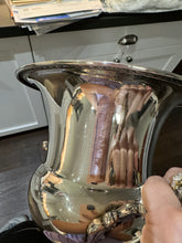 Load image into Gallery viewer, Vintage Silverplated Champagne Chiller by WM Rogers