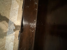 Load image into Gallery viewer, 1990s Marge Carson Segovia Collection King Bed Frame With Iron Grills