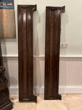 Load image into Gallery viewer, 1990s Marge Carson Segovia Collection King Bed Frame With Iron Grills