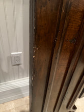 Load image into Gallery viewer, 1990s Marge Carson Segovia Collection King Bed Frame With Iron Grills