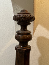 Load image into Gallery viewer, 1990s Marge Carson Segovia Collection King Bed Frame With Iron Grills