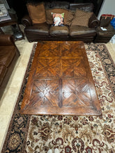Load image into Gallery viewer, Oversized Rustic Cocktail or Coffee Table