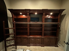 Load image into Gallery viewer, St. James Collection by Phillipe Langdon Bookcase / Bookshelf