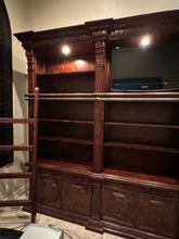 Load image into Gallery viewer, St. James Collection by Phillipe Langdon Bookcase / Bookshelf