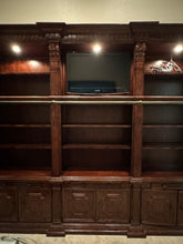 Load image into Gallery viewer, St. James Collection by Phillipe Langdon Bookcase / Bookshelf