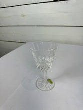 Load image into Gallery viewer, Vintage Waterford Crystal Claret Collection Wine Glasses - Set of 6