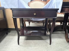 Load image into Gallery viewer, Hickory Chair Nightstand/Bedside/Side or Accent Table Hickory Chair