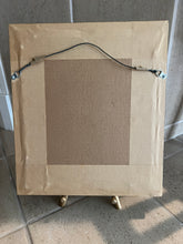 Load image into Gallery viewer, Framed Sunset Painting - Sol Inca by C. Juarez - Original Artwork