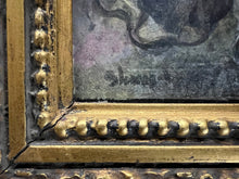 Load image into Gallery viewer, Framed Acrylic and Watercolor on Paper, Gloria Lomas, 2002, Original