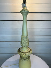 Load image into Gallery viewer, Tall 1970s Retro Vintage Lamp - no shade