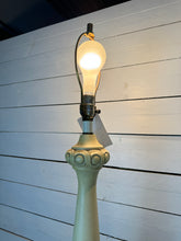 Load image into Gallery viewer, Tall 1970s Retro Vintage Lamp - no shade