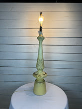 Load image into Gallery viewer, Tall 1970s Retro Vintage Lamp - no shade