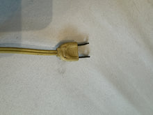 Load image into Gallery viewer, Tall 1970s Retro Vintage Lamp - no shade