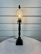 Load image into Gallery viewer, Rubbed Bronze Table Lamp