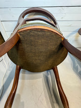 Load image into Gallery viewer, Antique Victorian Balloon Back Boudoir Side Chairs - Set of Two