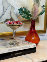 Load image into Gallery viewer, Columbia Weighted Sterling Silver Pedestal Compote Candy Dish