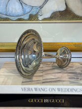 Load image into Gallery viewer, Columbia Weighted Sterling Silver Pedestal Compote Candy Dish