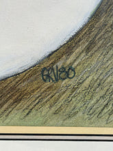 Load image into Gallery viewer, Portrait of a Robust Woman - Original Pastel Art