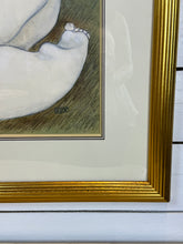 Load image into Gallery viewer, Portrait of a Robust Woman - Original Pastel Art