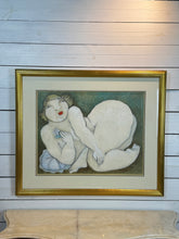 Load image into Gallery viewer, Portrait of a Robust Woman - Original Pastel Art