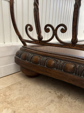 Load image into Gallery viewer, Pulaski Casa Cristina Collection Stone & Wrought Iron Credenza Sideboard