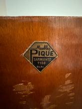 Load image into Gallery viewer, Antique French Louis XV Style Marble Top Marquetry Credenza/Sideboard/Buffet