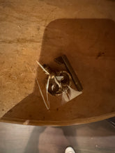 Load image into Gallery viewer, Antique French Louis XV Style Marble Top Marquetry Credenza/Sideboard/Buffet