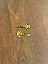 Load image into Gallery viewer, Antique French Louis XV Style Marble Top Marquetry Credenza/Sideboard/Buffet