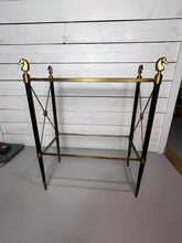 Load image into Gallery viewer, Jonathan Adler Rider Two-Tier Side or End Table