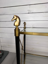 Load image into Gallery viewer, Jonathan Adler Rider Two-Tier Side or End Table