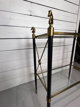 Load image into Gallery viewer, Jonathan Adler Rider Two-Tier Side or End Table